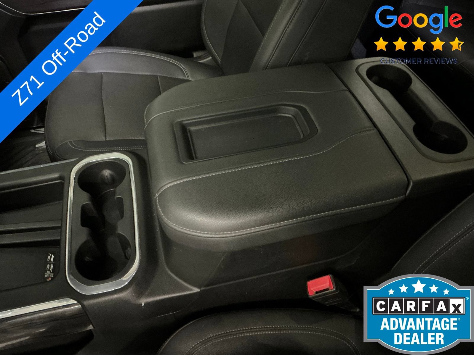 Used 2022 Chevrolet Silverado 2500 LTZ w/ LTZ Premium Package AWD/4WD image 25
