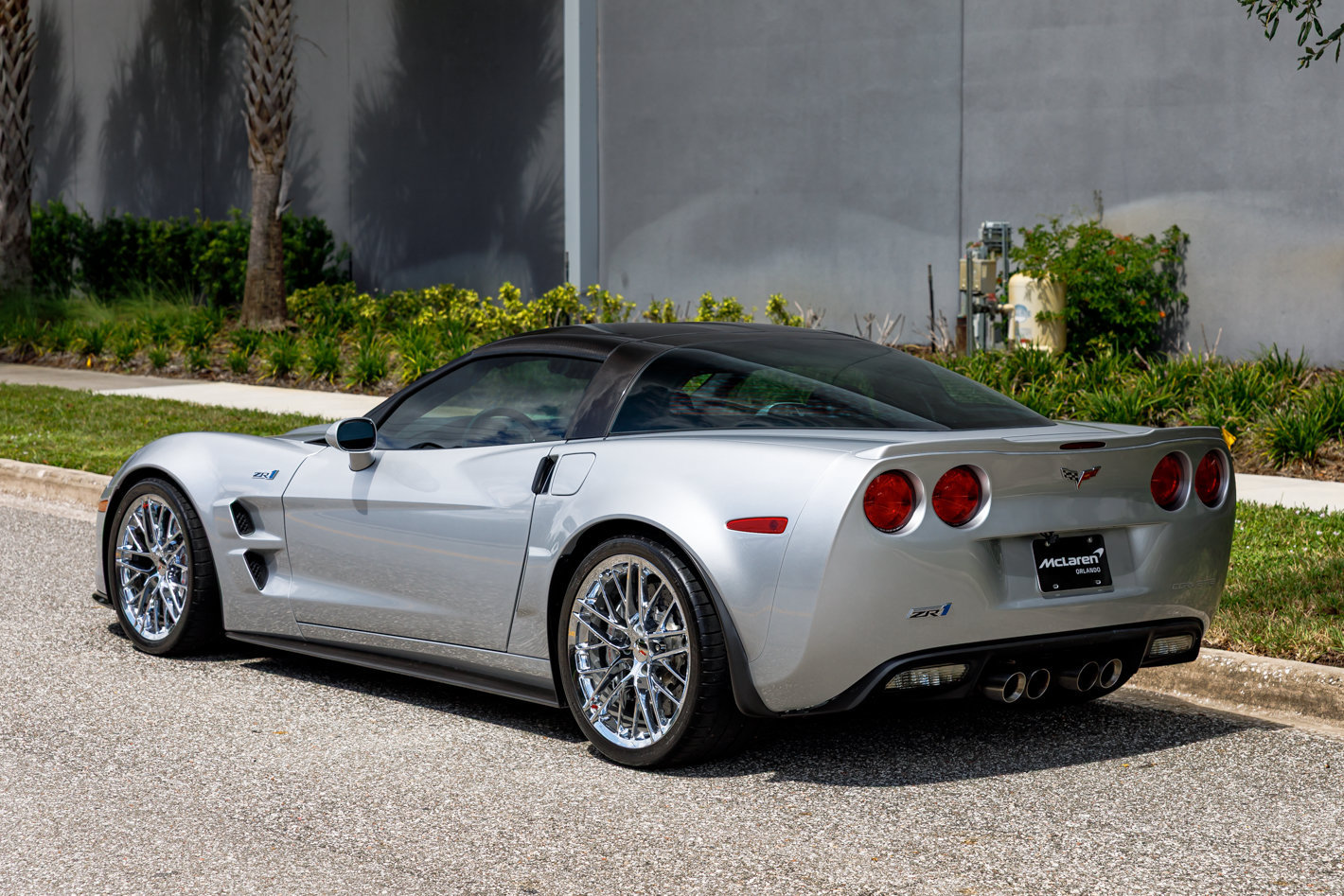 Used 2012 Chevrolet Corvette ZR1 w/ 3ZR Preferred Equipment Group RWD image 29