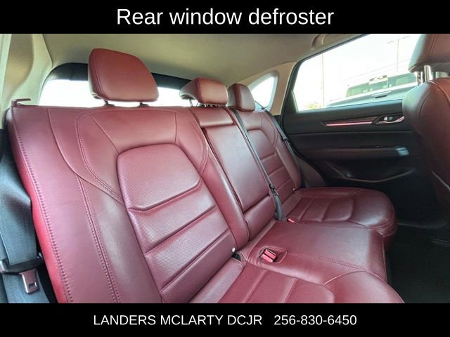 Used 2023 MAZDA CX-5 Carbon Edition image 15