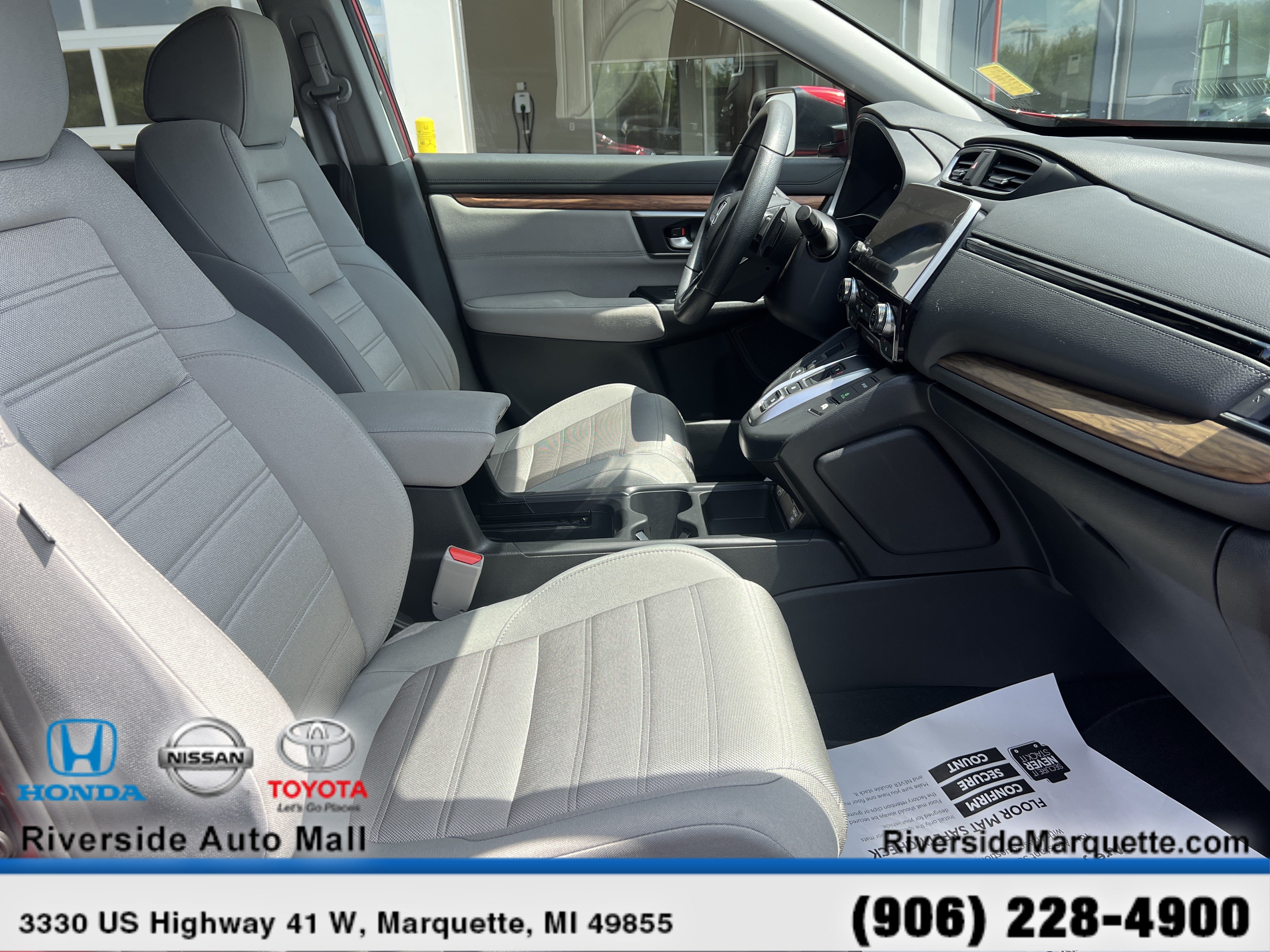Used 2021 Honda CR-V EX image 26