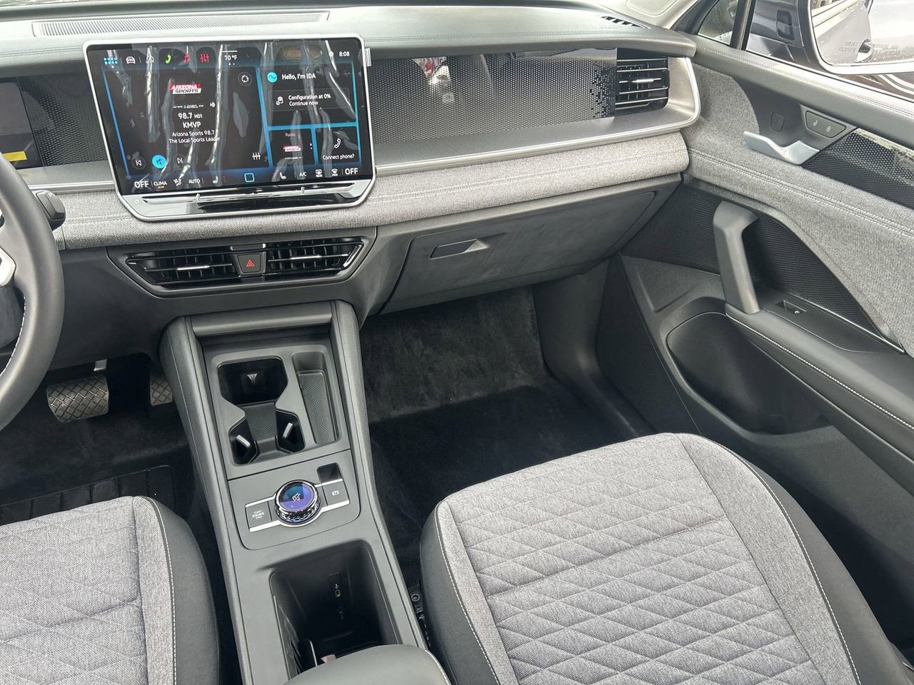 New 2026 Volkswagen Tiguan S image 12