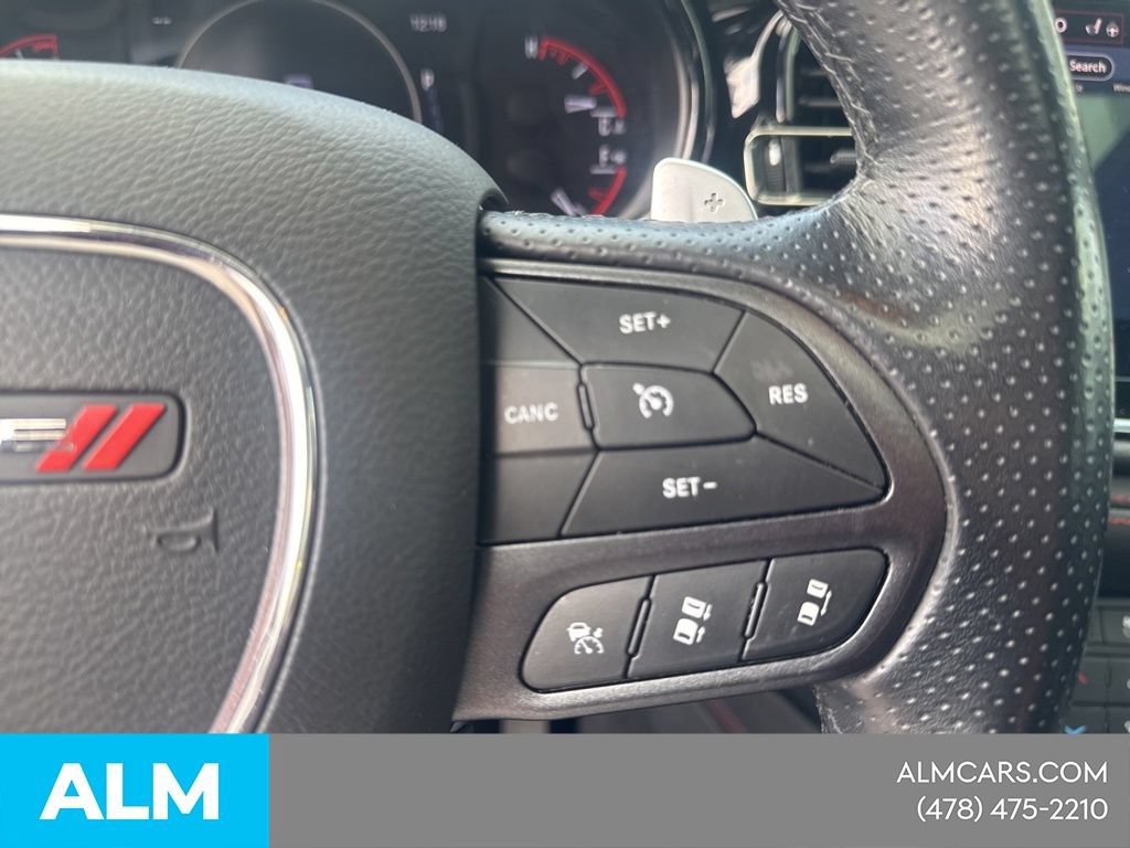 Used 2023 Dodge Durango GT RWD image 23