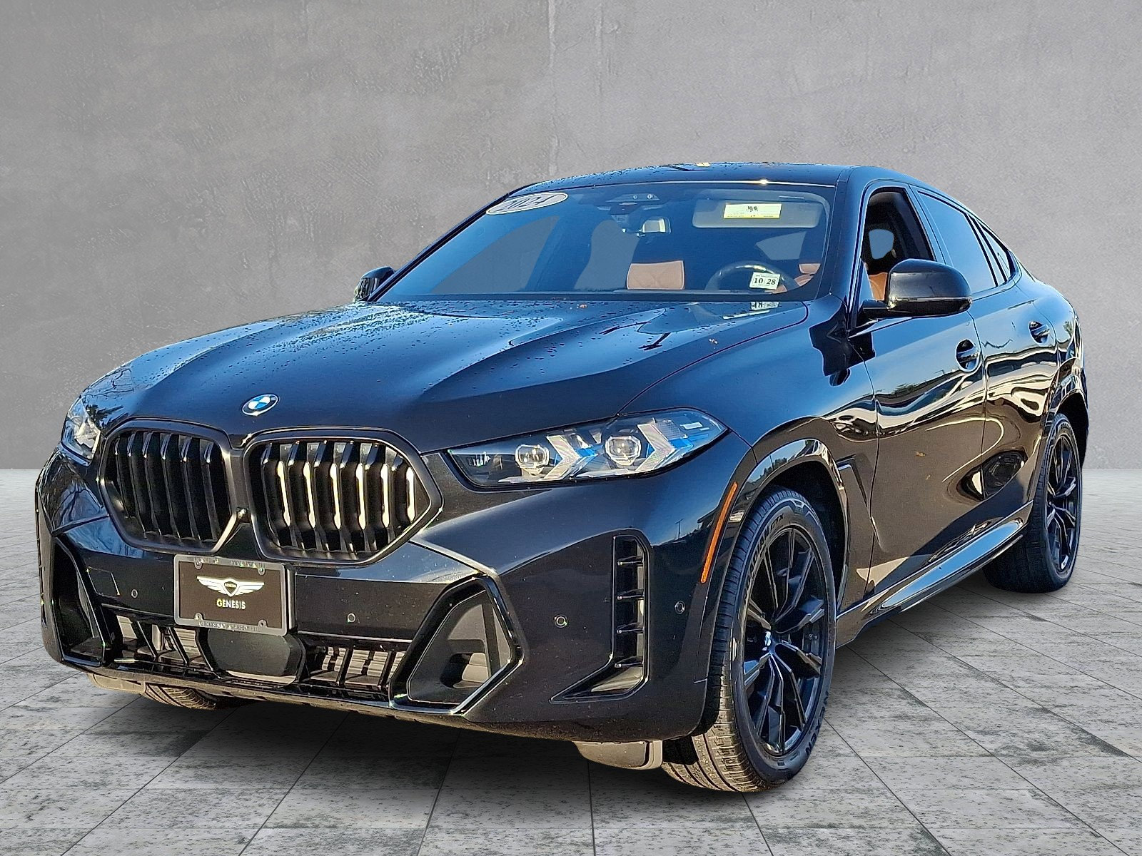 Used 2024 BMW X6 xDrive40i w/ Premium Package image 5