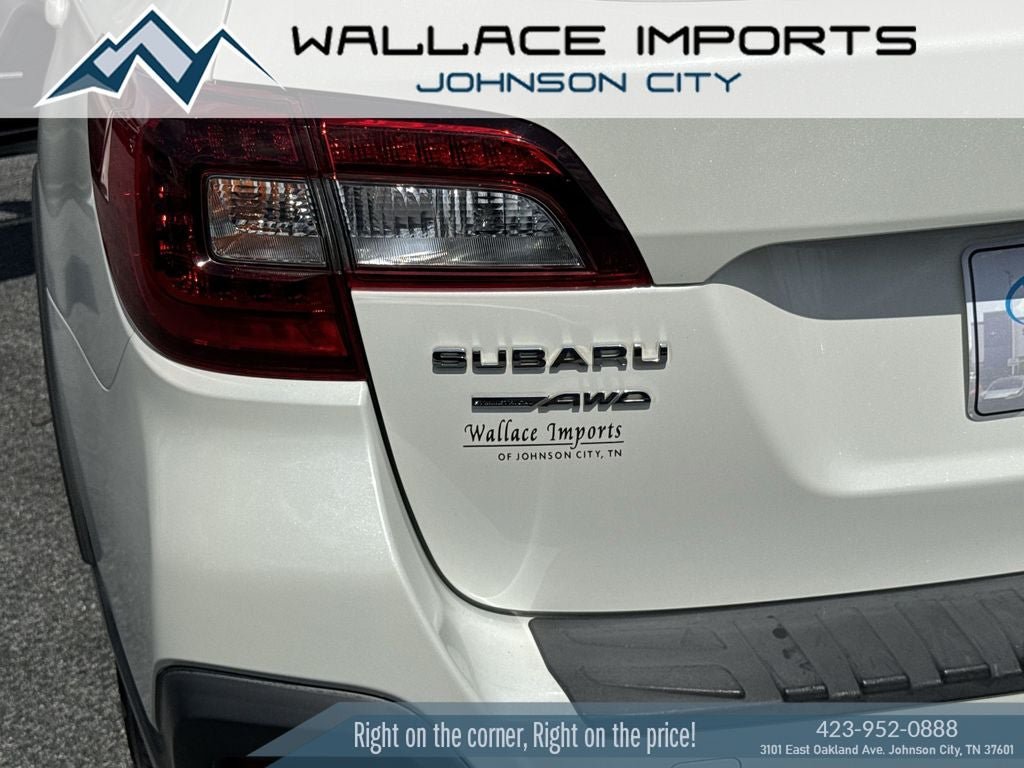 Used 2019 Subaru Outback 2.5i Limited AWD/4WD image 12