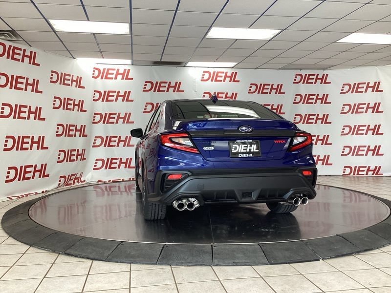 New 2026 Subaru WRX AWD/4WD image 5