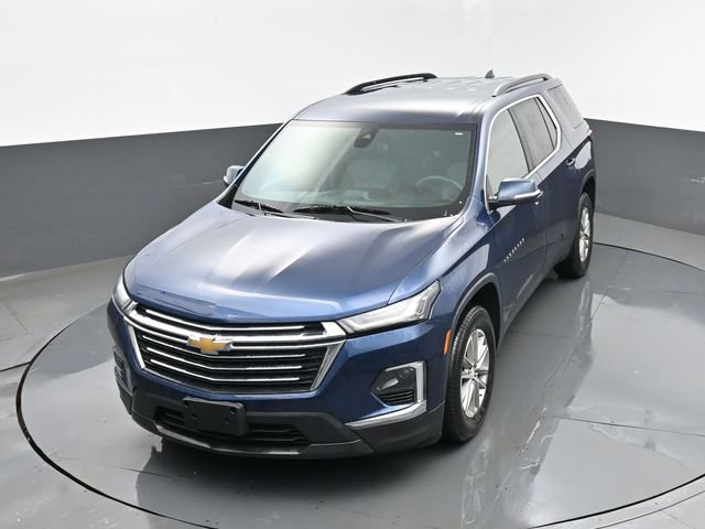 Used 2023 Chevrolet Traverse LT image 21