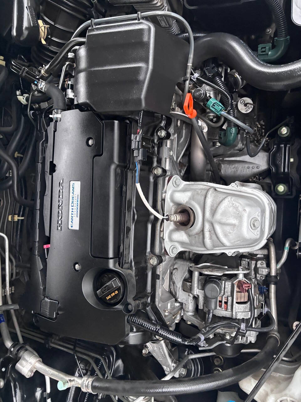 Used 2016 Honda Accord EX image 27