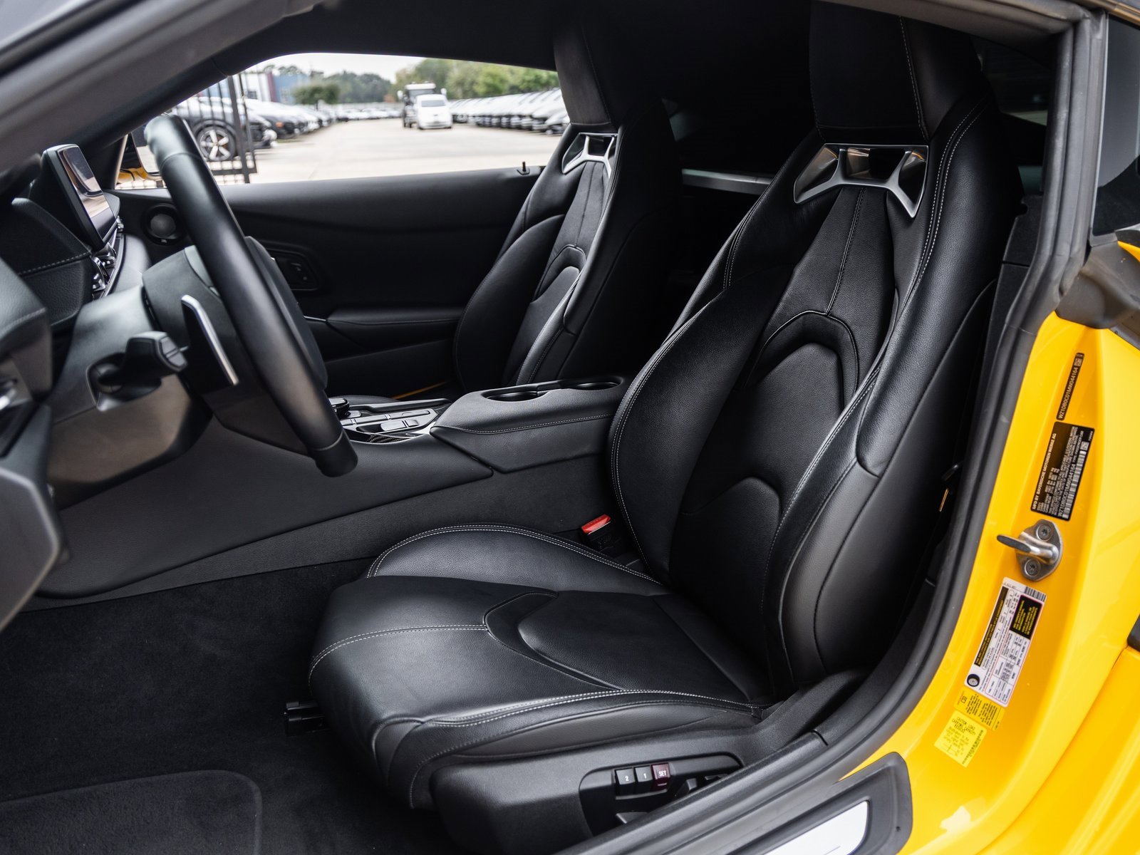 Used 2021 Toyota Supra Premium w/ Driver Assist Package image 5