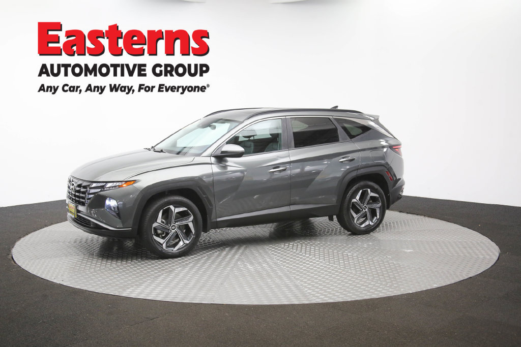 Used 2023 Hyundai Tucson SEL w/ Convenience Package AWD/4WD image 60