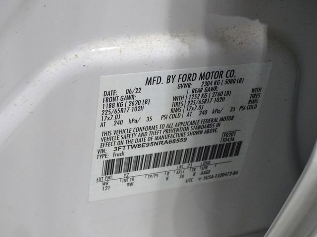 Used 2022 Ford Maverick XL image 20