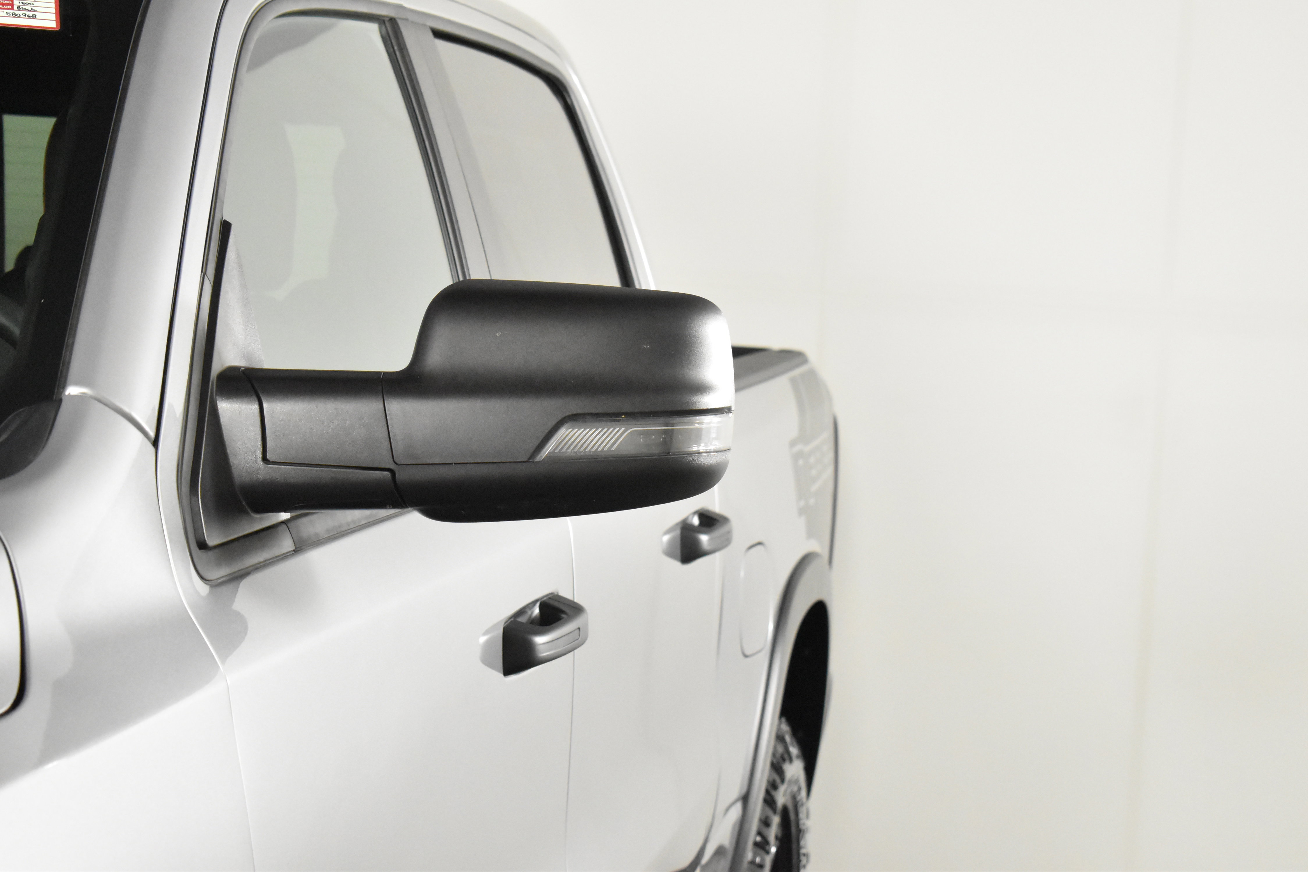 Used 2025 RAM 1500 Rebel w/ Rebel Level 1 Equipment Group image 13