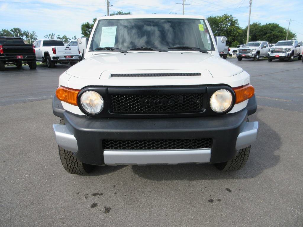 Used 2011 Toyota FJ Cruiser 4WD w/ Convenience Pkg image 13