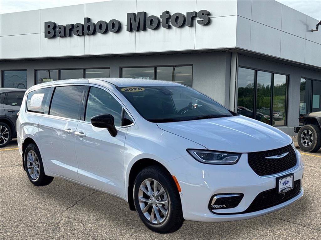 New 2026 Chrysler Pacifica Select AWD/4WD image 1
