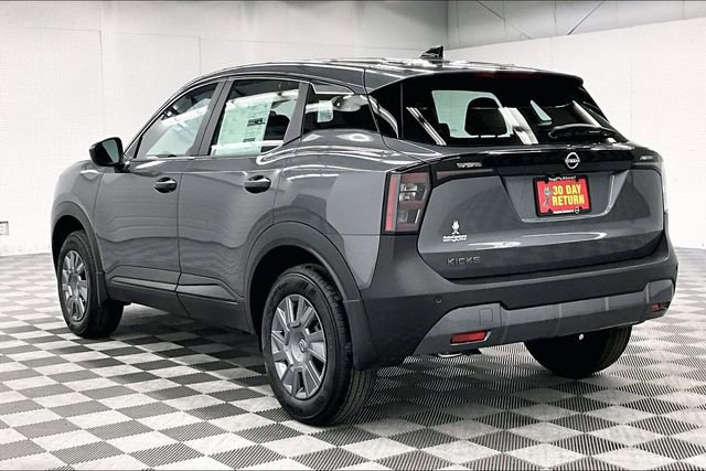 New 2026 Nissan Kicks S image 4