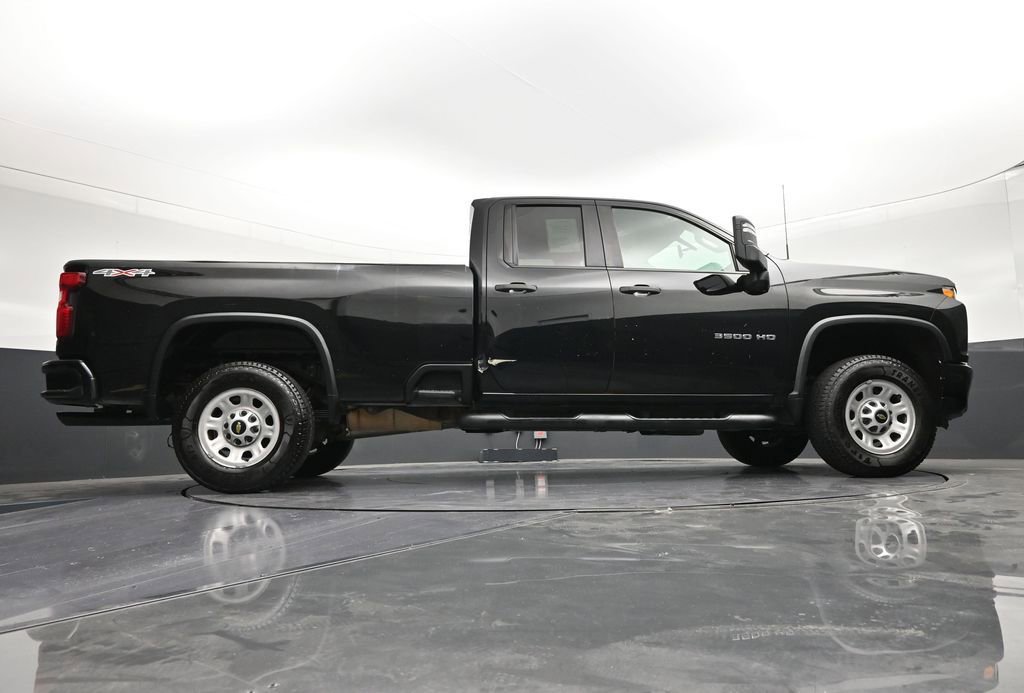 Used 2021 Chevrolet Silverado 3500 W/T w/ WT Convenience Package AWD/4WD image 25