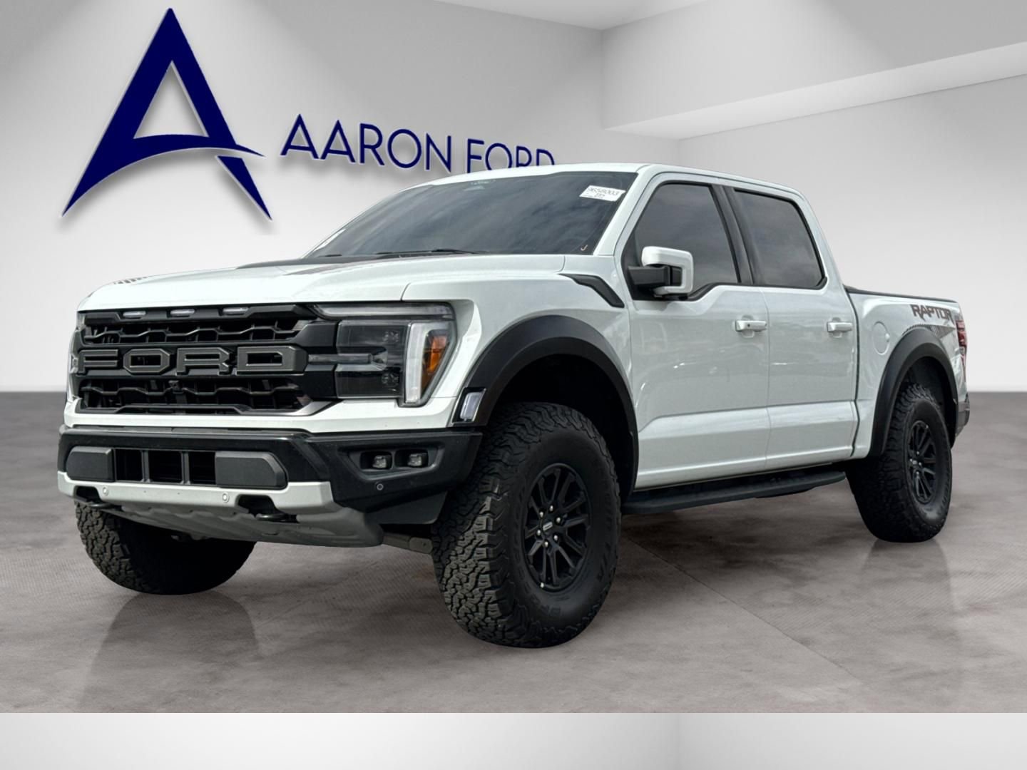 Used 2025 Ford F150 Raptor image 2
