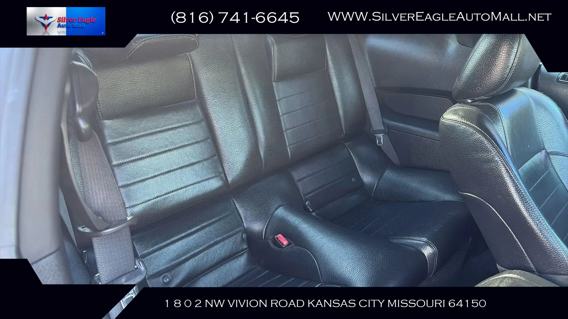 Used 2012 Ford Mustang GT Premium RWD image 10