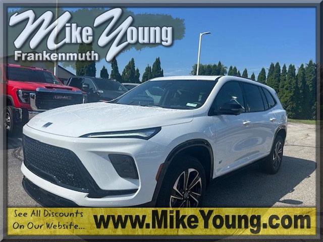 New 2026 Buick Enclave Sport Touring w/ Power Package