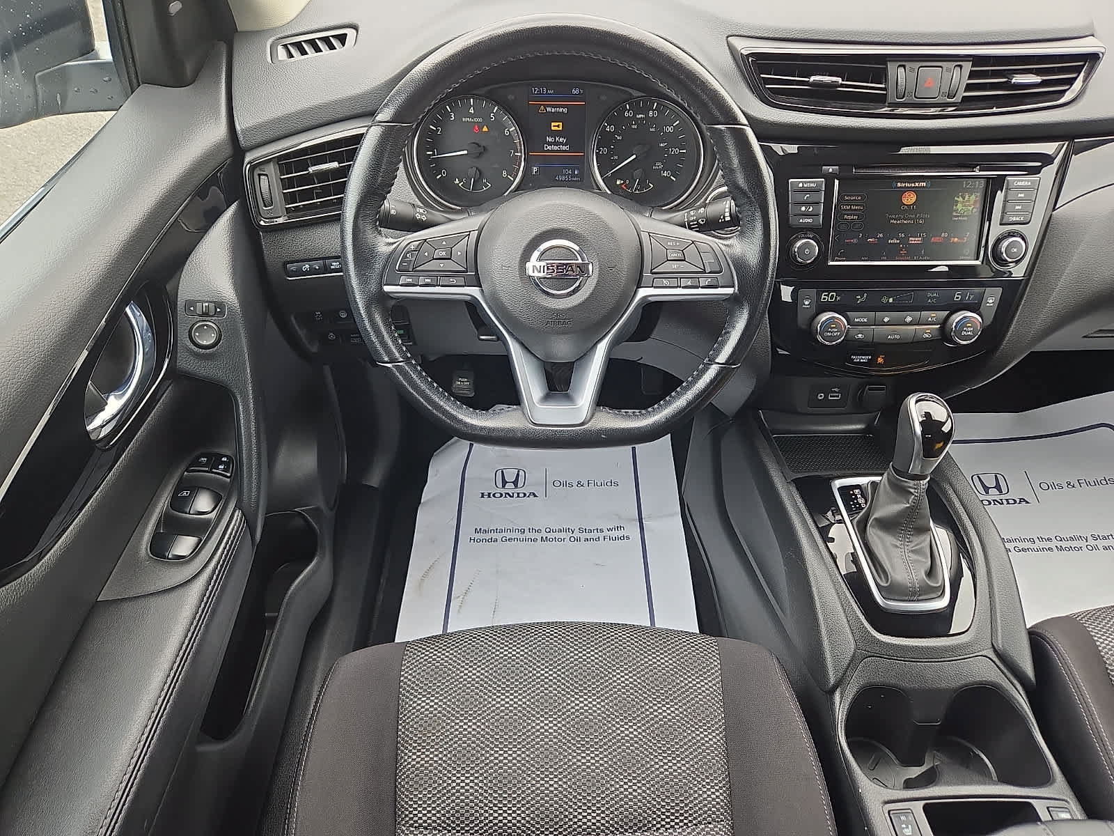 Used 2020 Nissan Rogue Sport SV w/ All-Weather Package AWD/4WD image 12