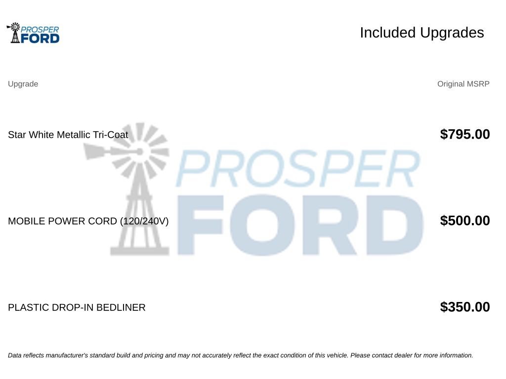 Used 2023 Ford F150 Lightning Lariat AWD/4WD image 3
