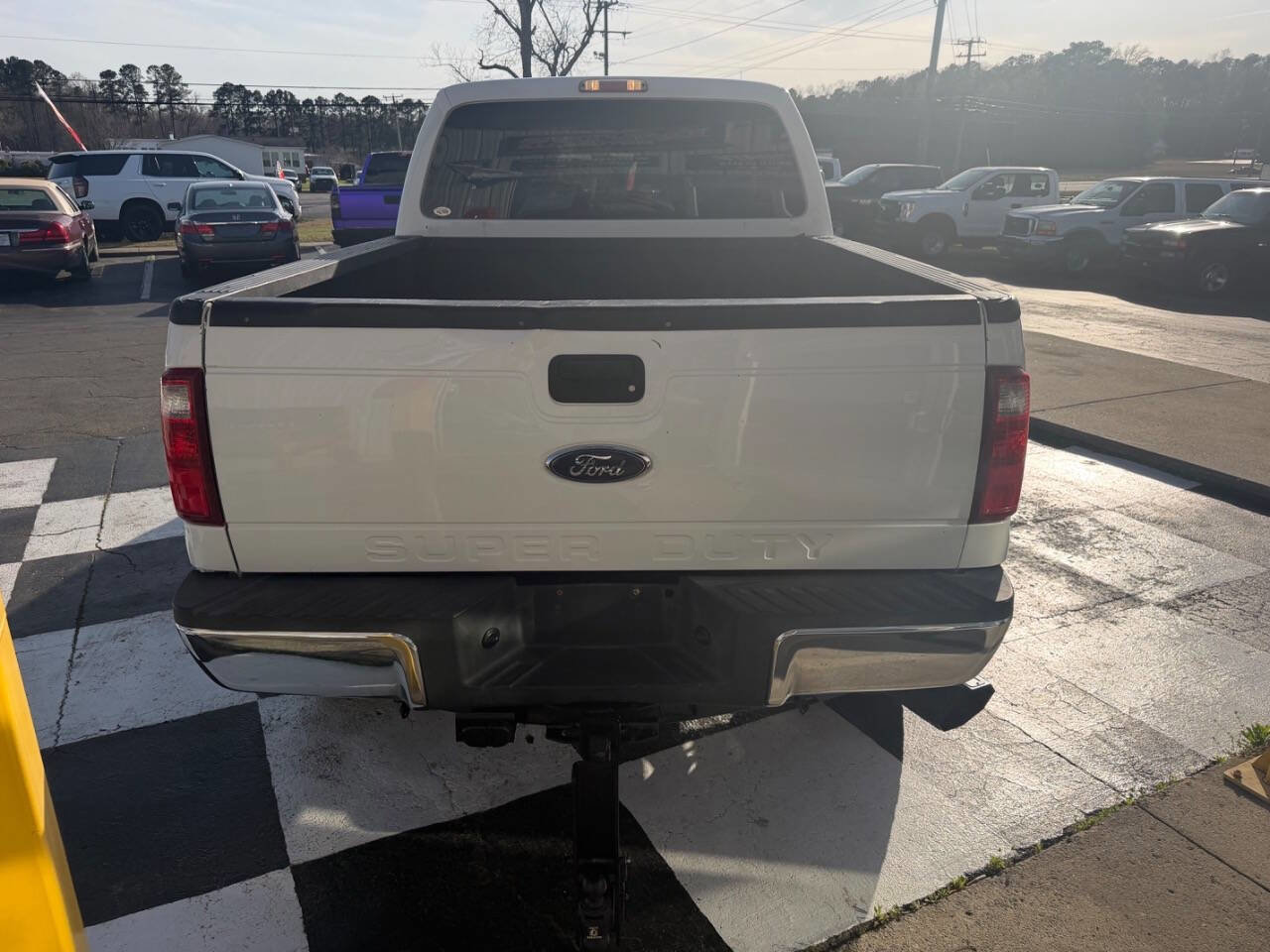 Used 2014 Ford F250 XLT image 6