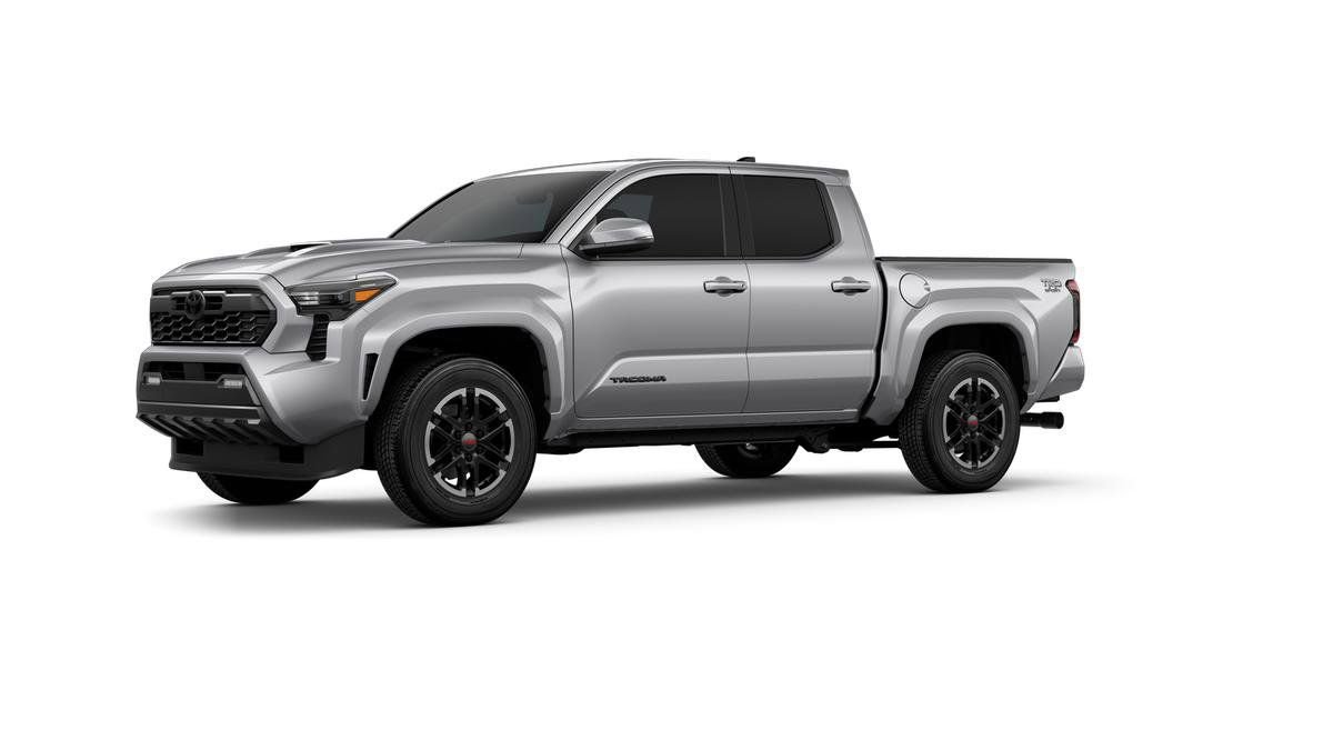 New 2026 Toyota Tacoma TRD Sport image 2