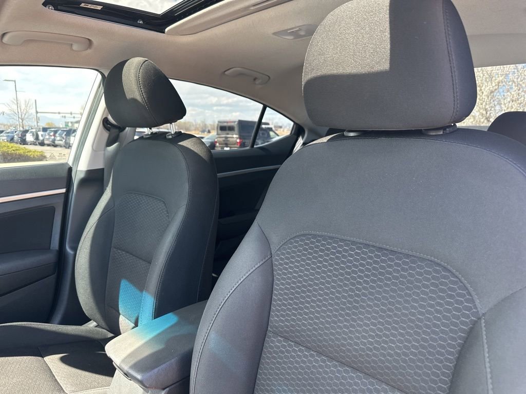 Used 2019 Hyundai Elantra Value Edition w/ Cargo Package image 16