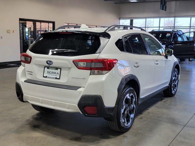 Used 2022 Subaru Crosstrek 2.5i Limited w/ Moonroof Package 2 image 6