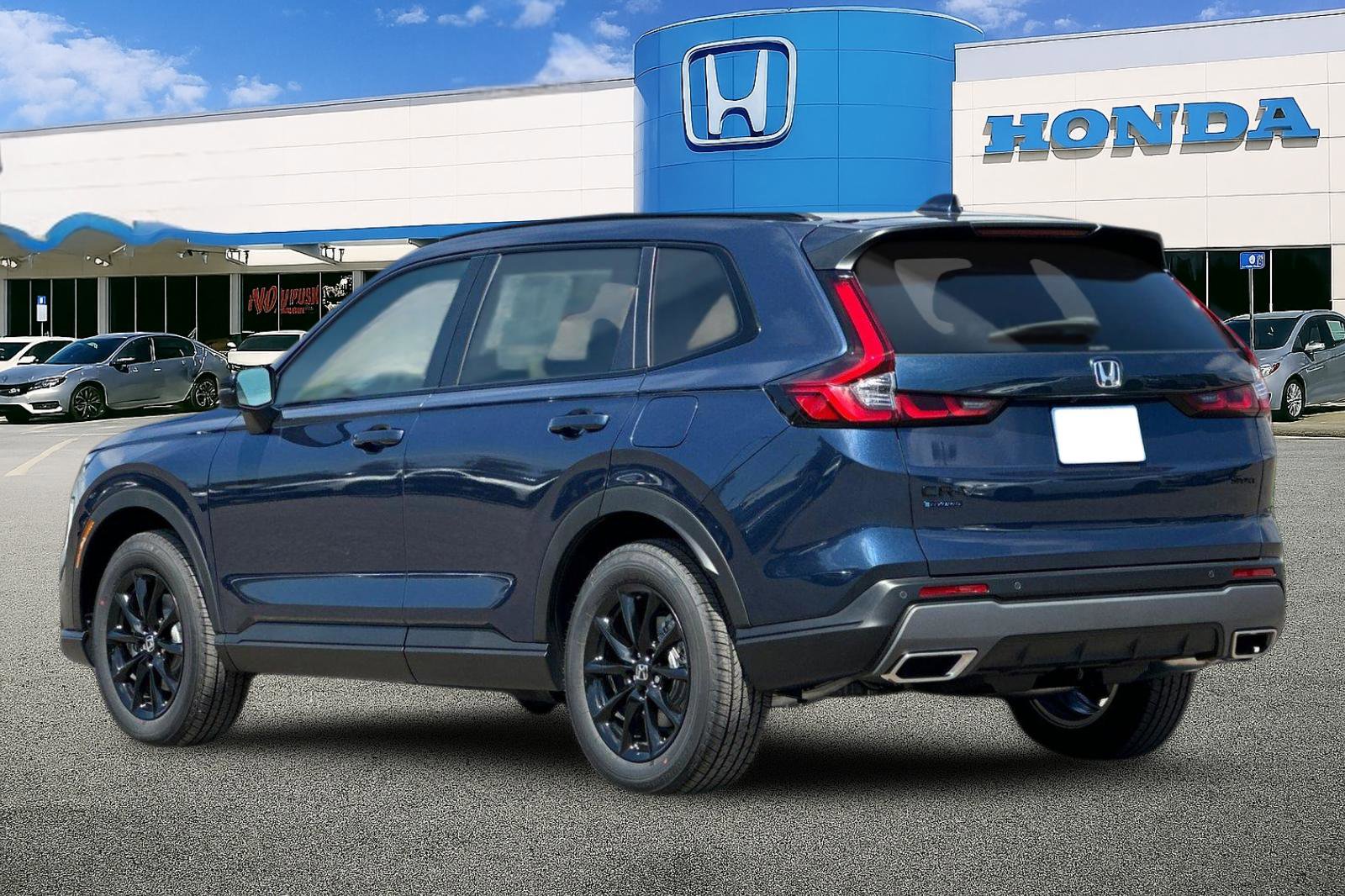 New 2026 Honda CR-V Sport-L image 3