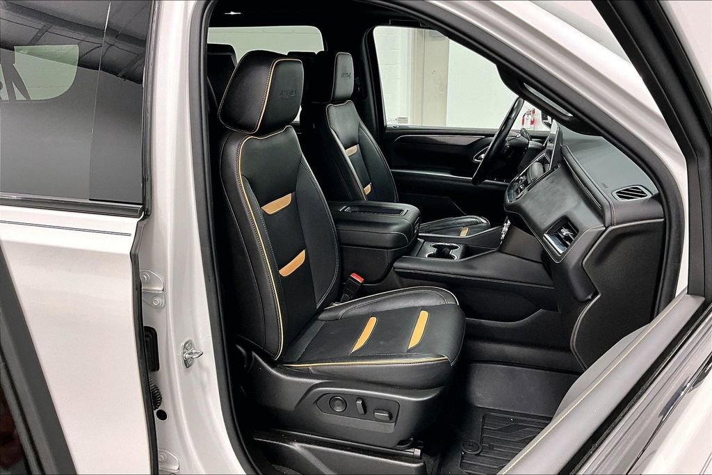 Used 2021 GMC Yukon XL AT4 w/ AT4 Premium Plus Package image 10