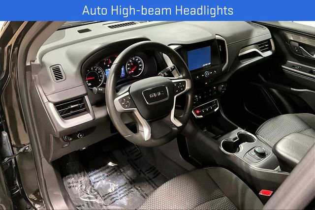 Certified 2024 GMC Terrain SLE image 18