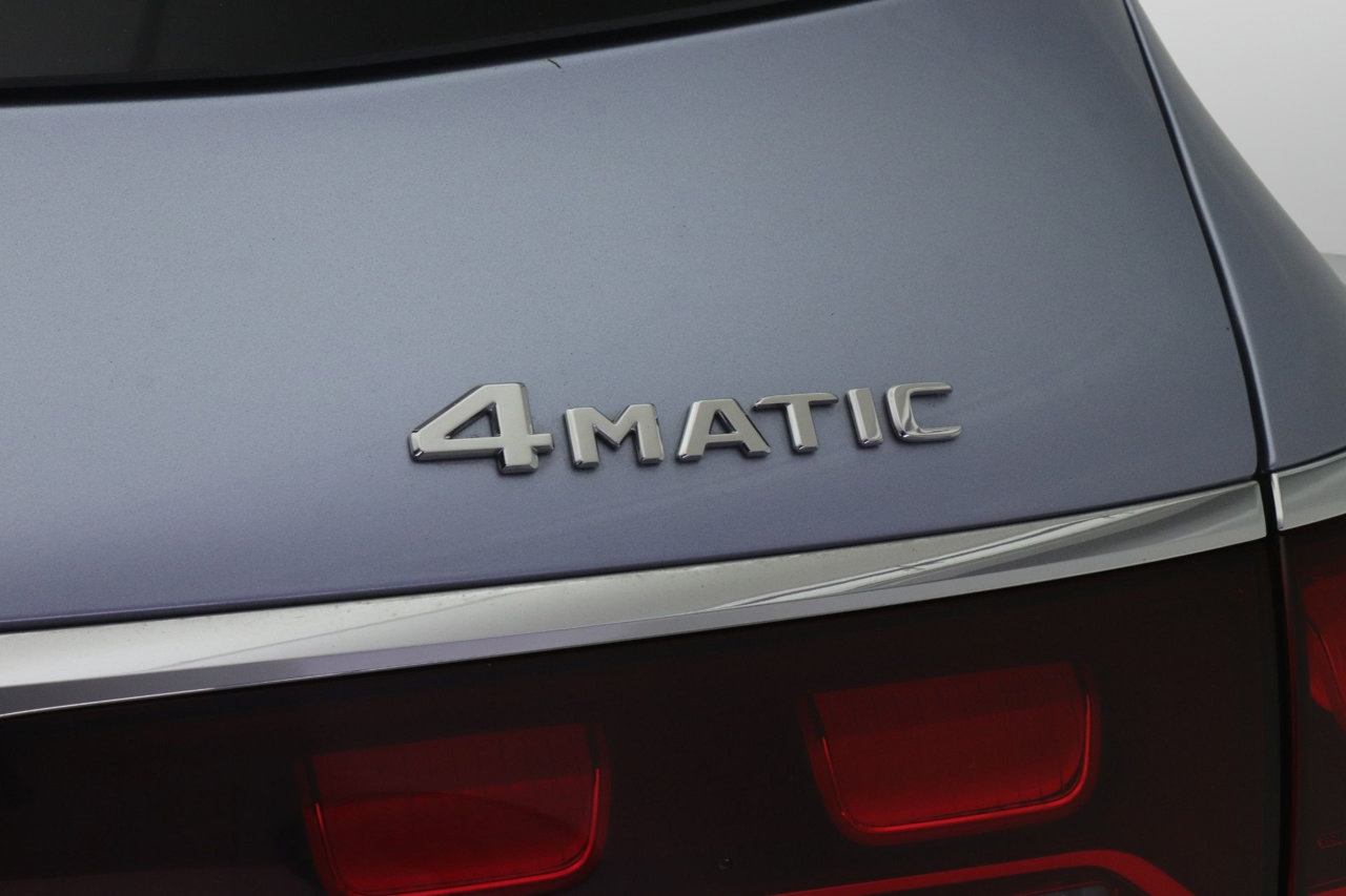 Certified 2025 Mercedes-Benz GLS 580 4MATIC image 20