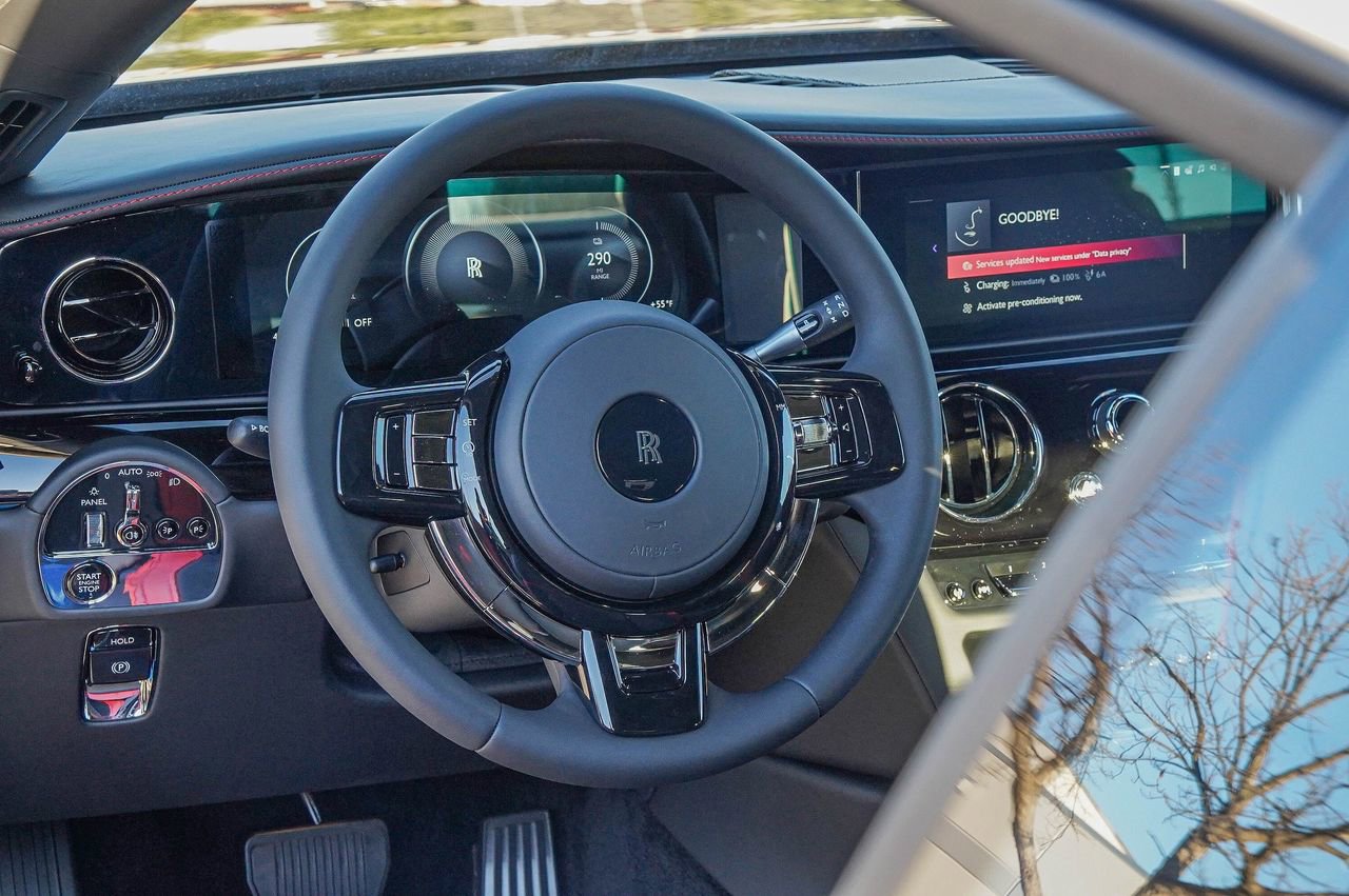New 2026 Rolls-Royce Spectre AWD/4WD image 19