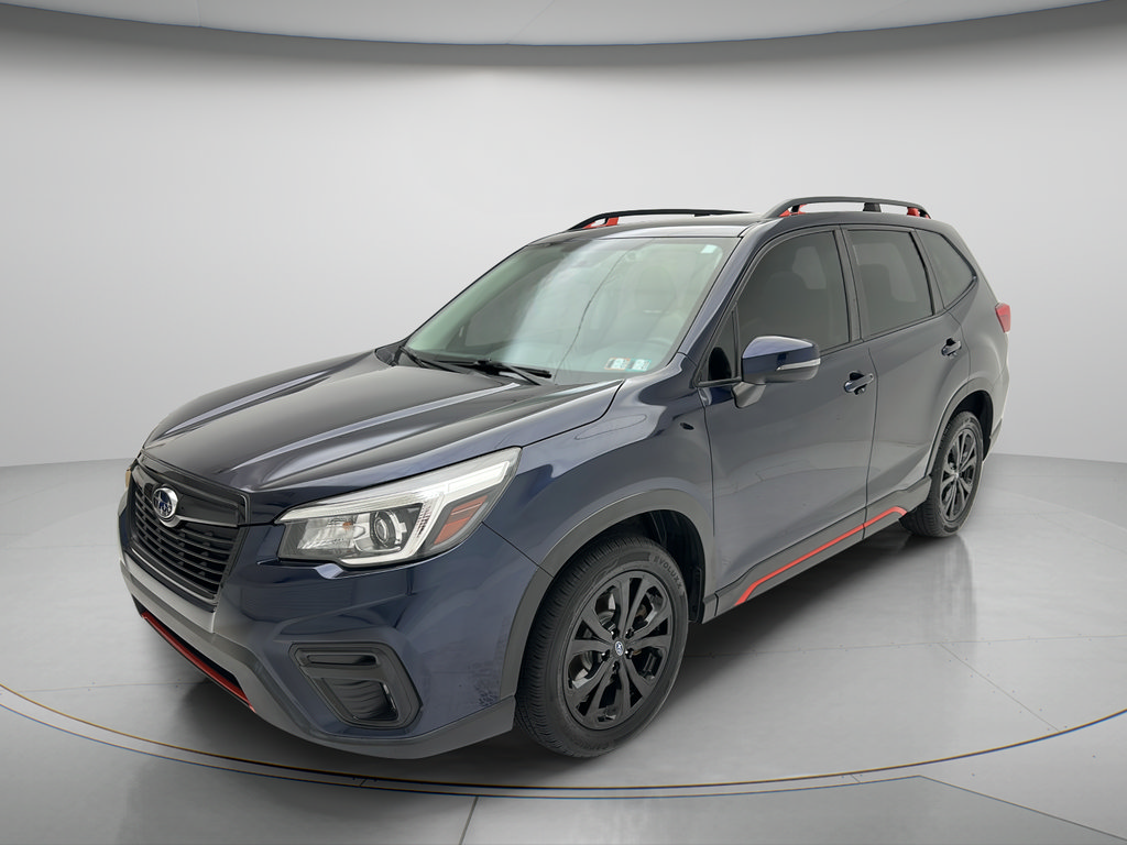 Used 2019 Subaru Forester Sport AWD/4WD image 3
