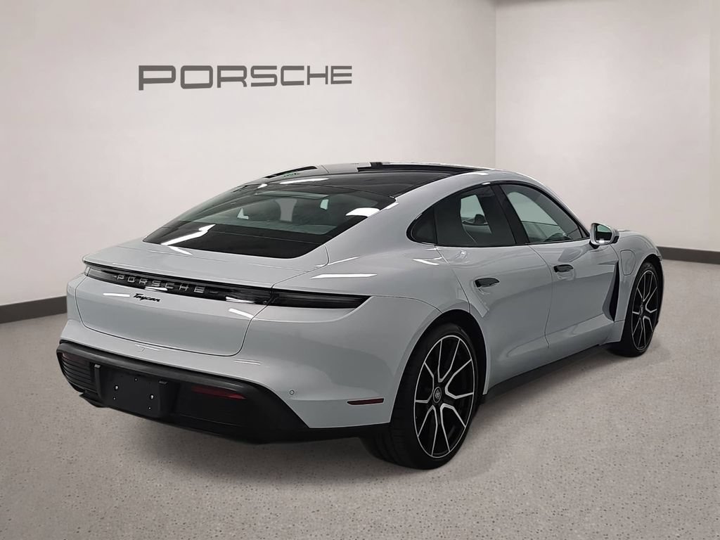 Certified 2023 Porsche Taycan RWD image 7
