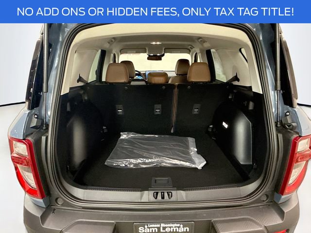 New 2025 Ford Bronco Sport Outer Banks image 25