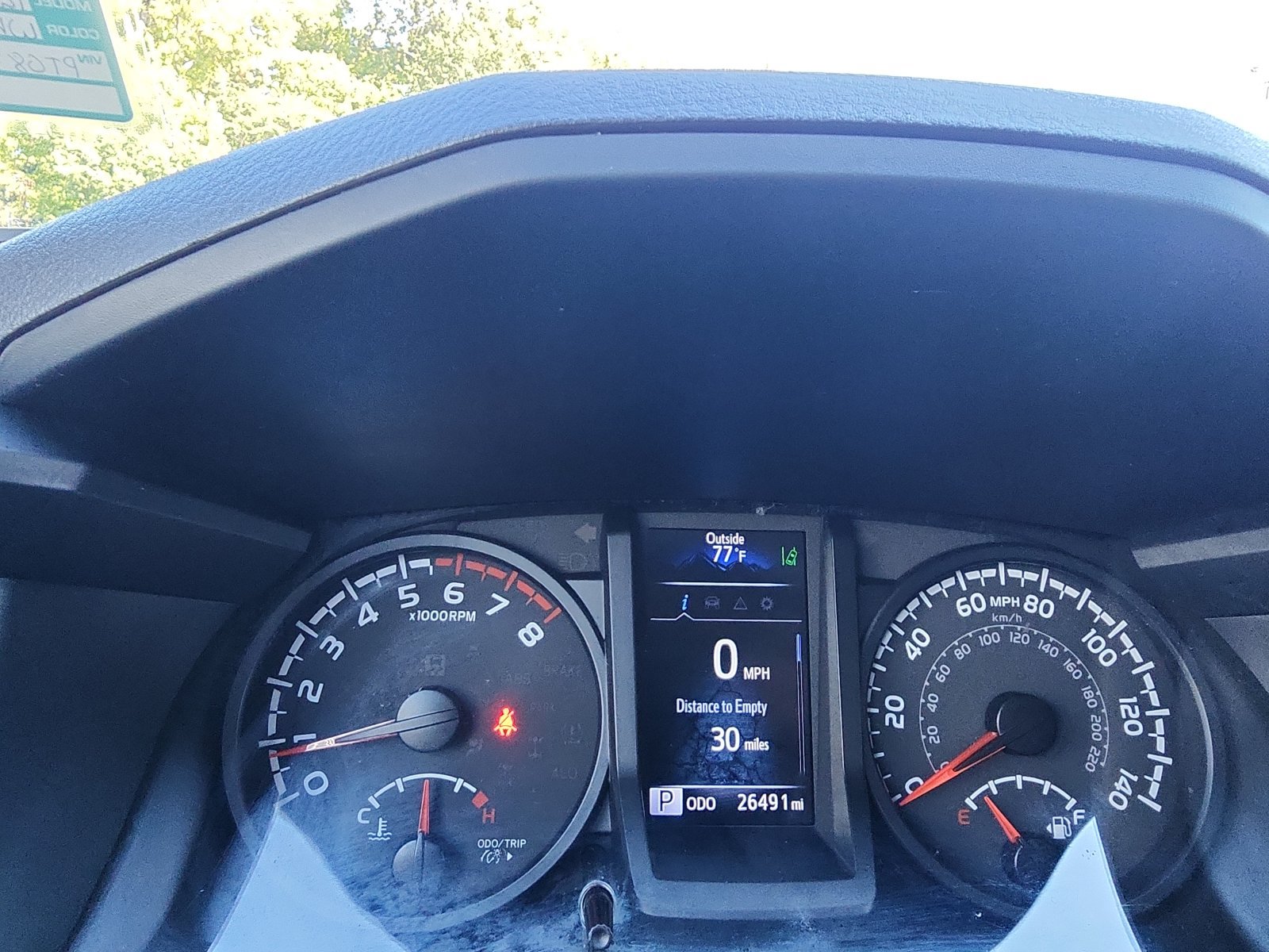 Used 2023 Toyota Tacoma SR RWD image 16