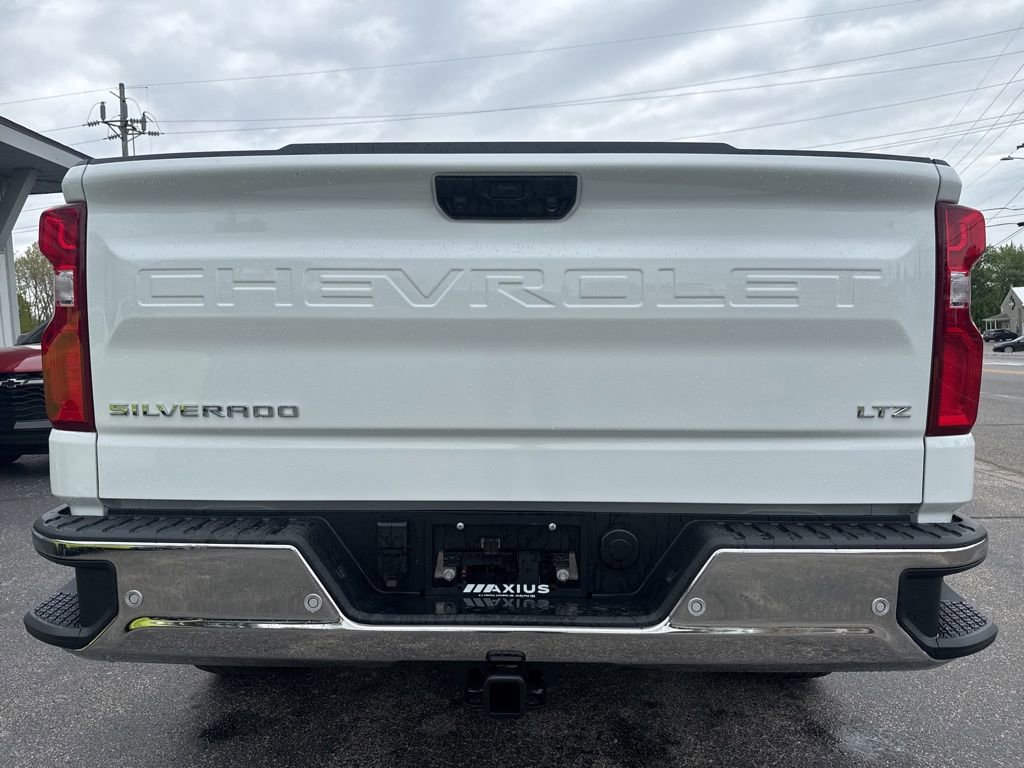 New 2026 Chevrolet Silverado 1500 LTZ w/ LTZ Convenience Package II AWD/4WD image 6