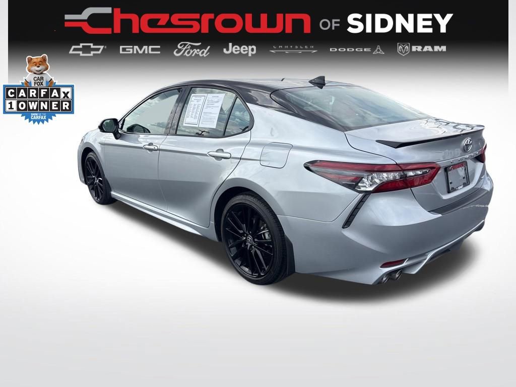 Used 2023 Toyota Camry XSE w/ Cold Weather Package FWD image 3