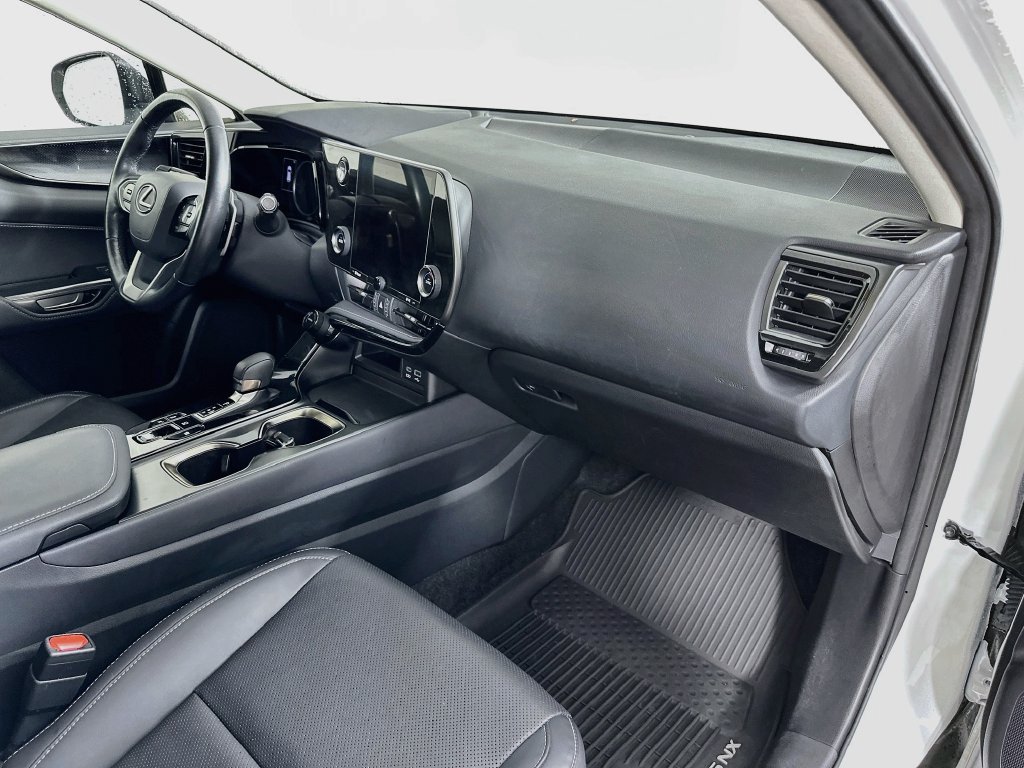 Used 2024 Lexus NX 350h AWD w/ Cold Area Package image 38
