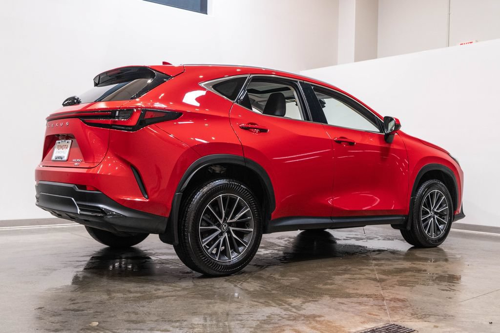 Used 2024 Lexus NX 350 AWD image 9