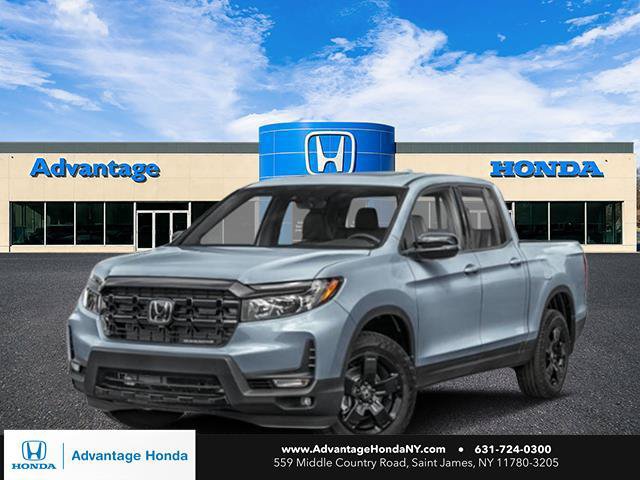 New 2026 Honda Ridgeline Black Edition