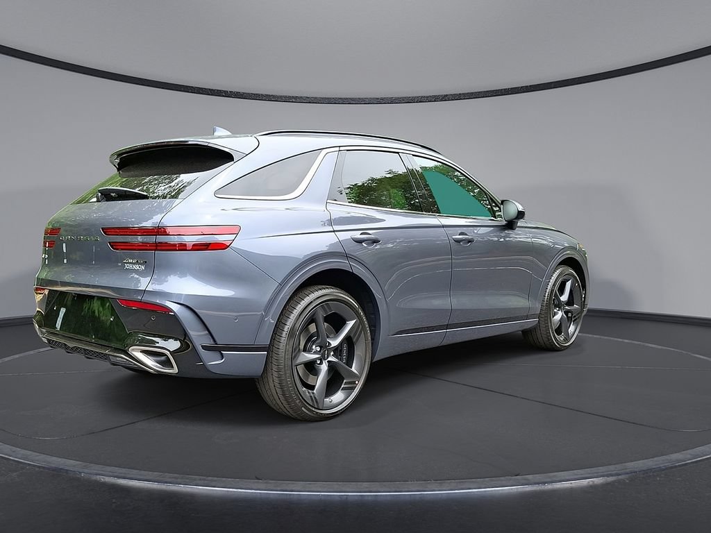 New 2026 Genesis GV70 3.5T Sport Prestige AWD/4WD image 12