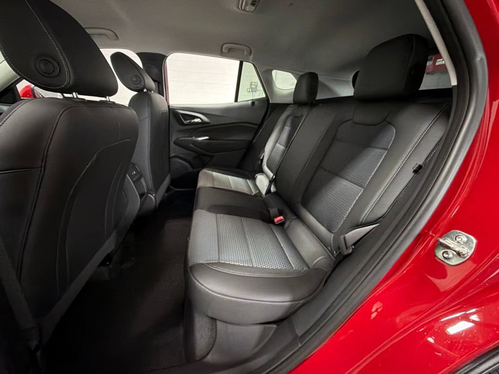 New 2026 Chevrolet Trax LT FWD image 25