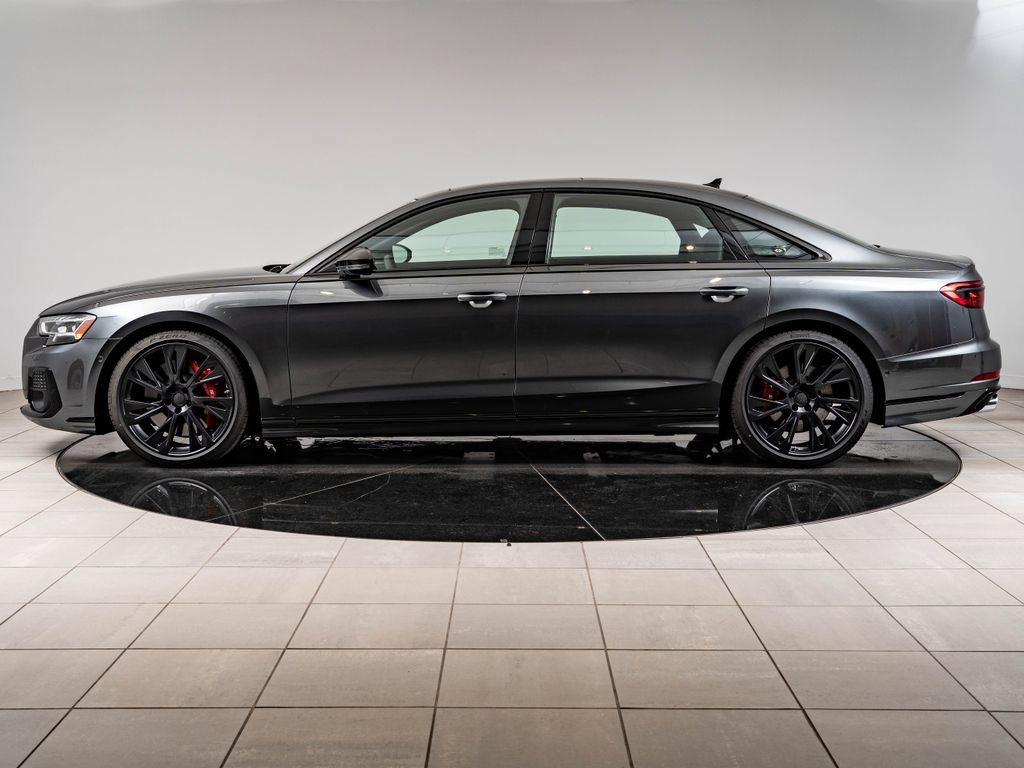 New 2026 Audi S8 AWD/4WD image 5