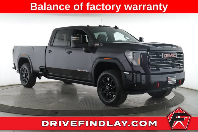 Used 2026 GMC Sierra 2500 AT4 w/ Technology Package