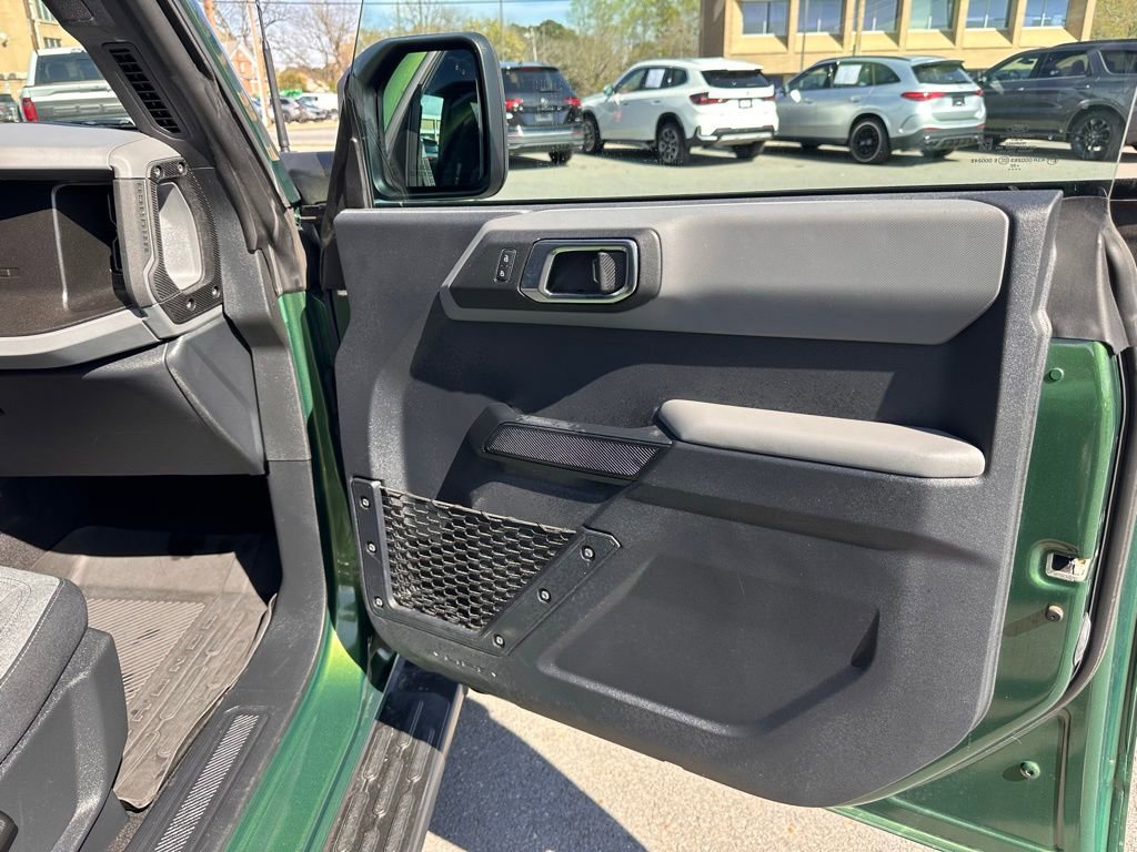 Used 2022 Ford Bronco Big Bend image 17