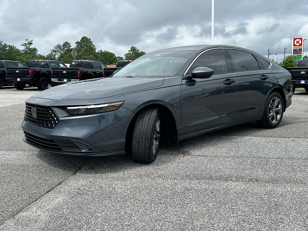 Used 2024 Honda Accord EX image 1