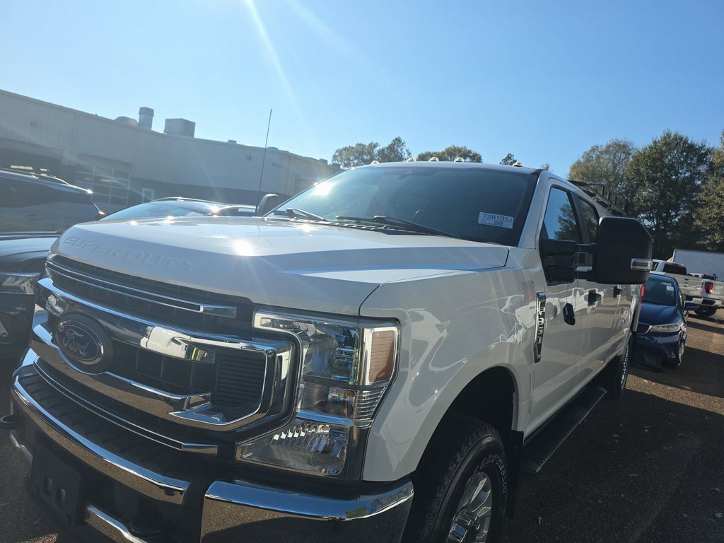 Used 2022 Ford F350 XL w/ STX Appearance Package image 1