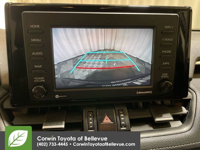 Used 2020 Toyota RAV4 XLE Premium image 19